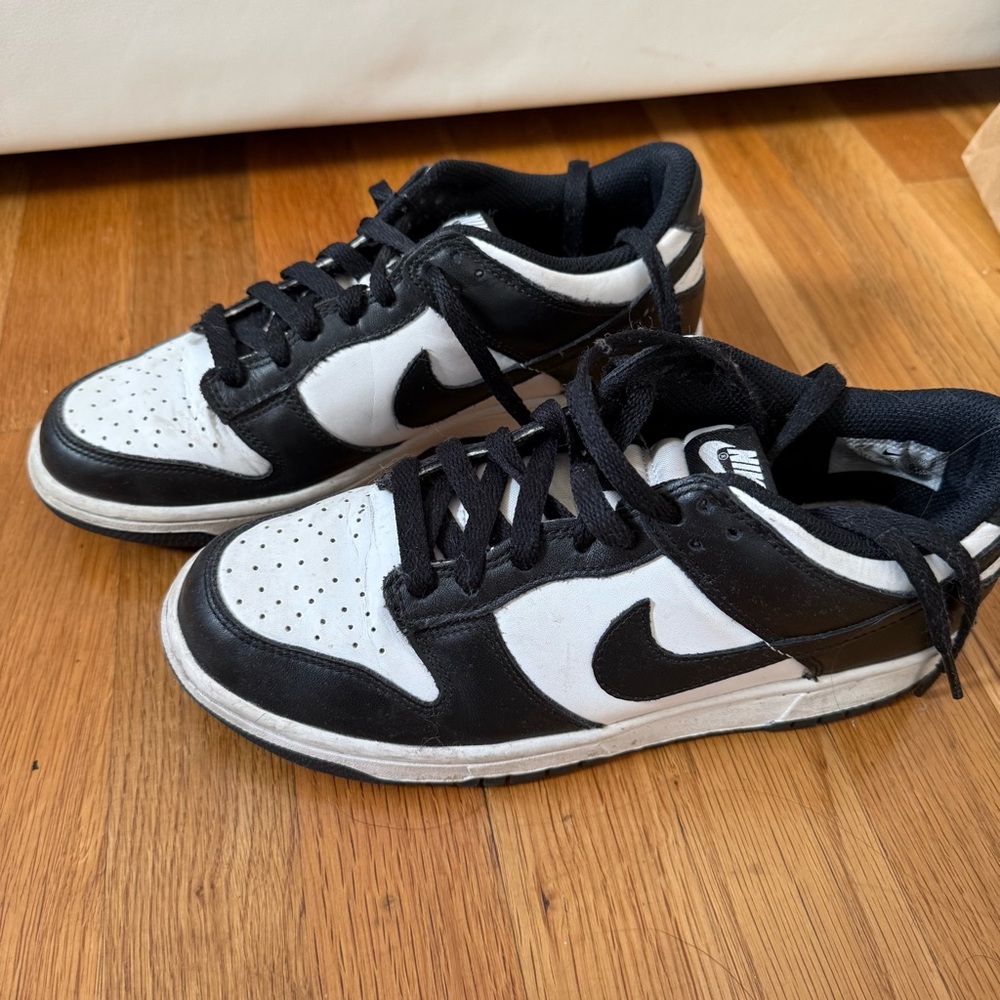 nike panda dunks